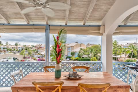 Penthouse in Port St. Charles