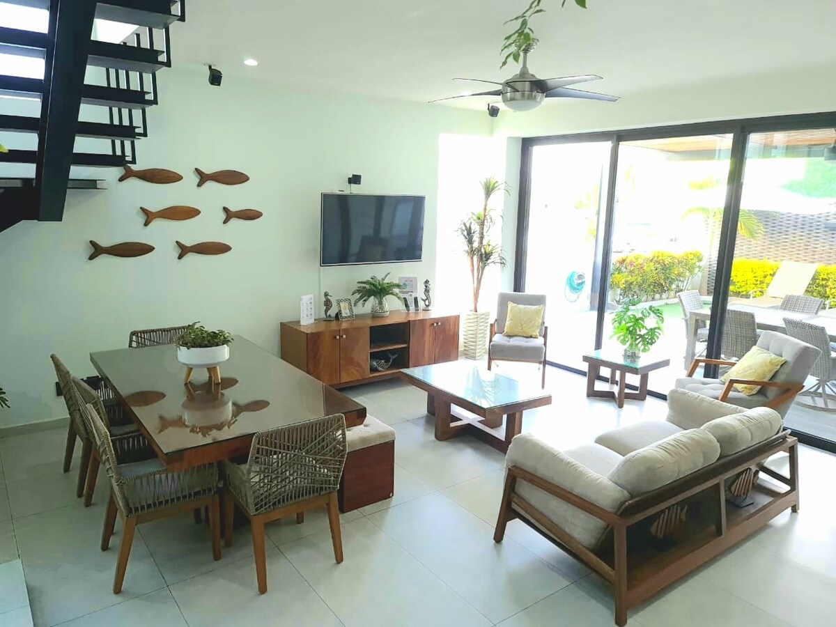 4BR Villa in Puerto Vallarta — 4 bedroom vacation rental in Puerto Vallarta