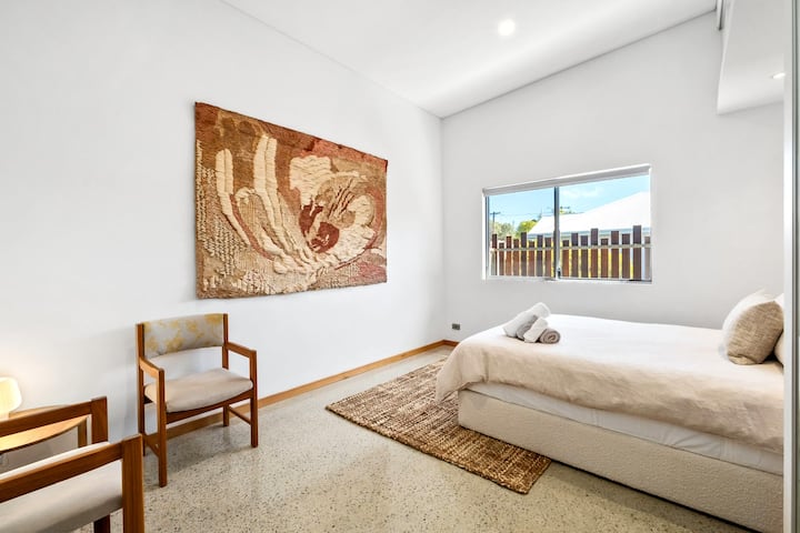 Srednja spavaća soba na katu