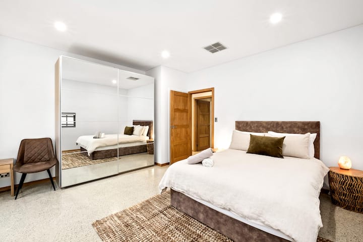 Spavaća soba u prizemlju