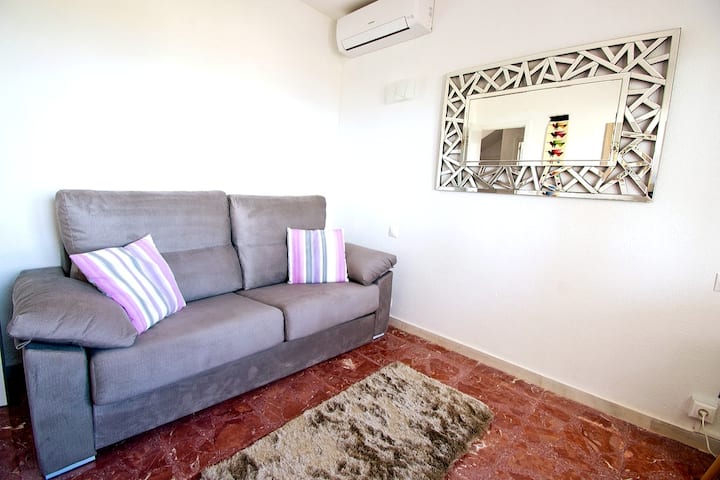 Seating room