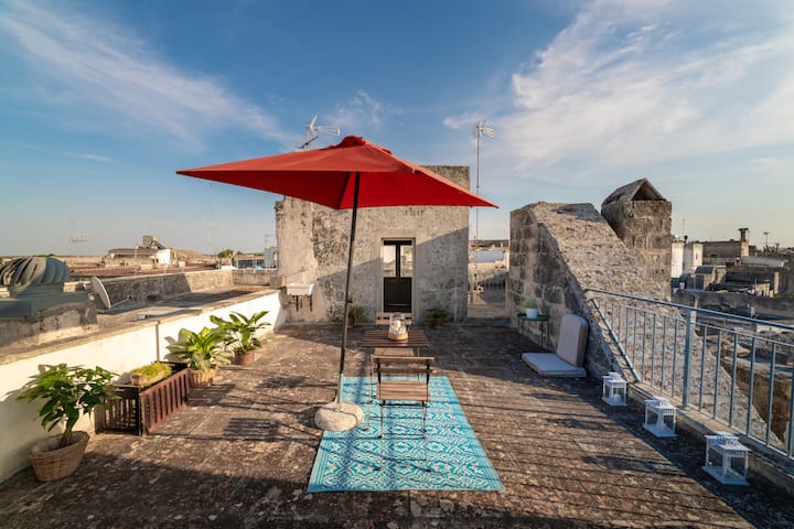 Salento Guesthouse Suite Donna Eleonora - Melendugno