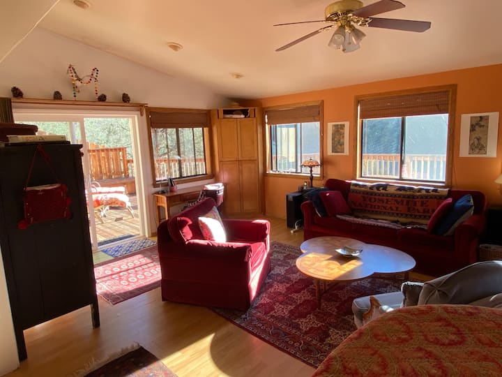 Mountain House With Stunning Views Great Location - Pine Mountain Club, CA