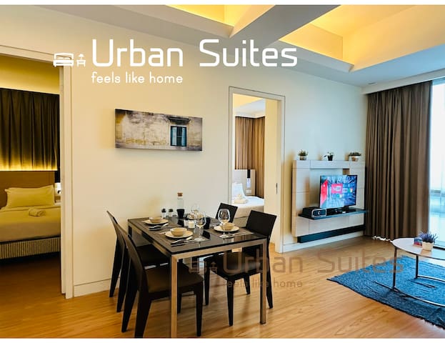 Urban Suites managed Airbnb listing 3
