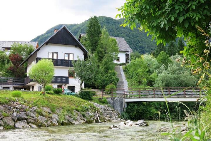 Think Slovenia managed Airbnb listing 1