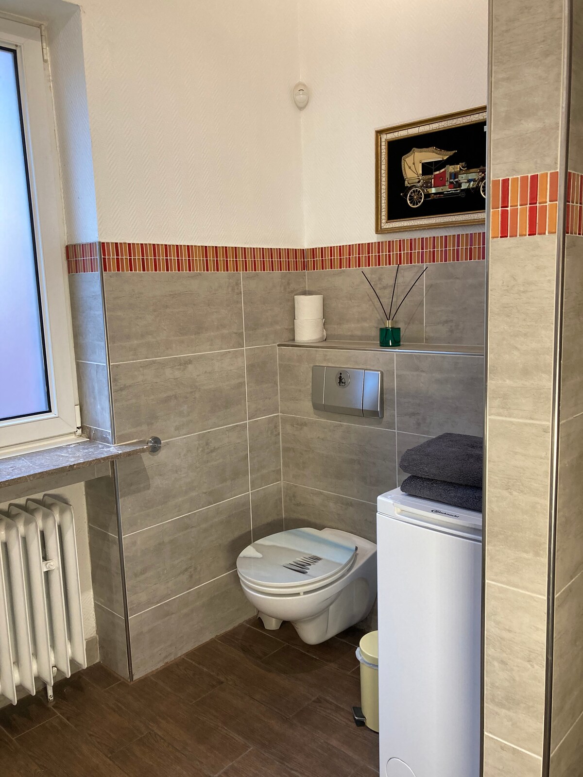 Business/study room in Cologne – 10 minutes from the city