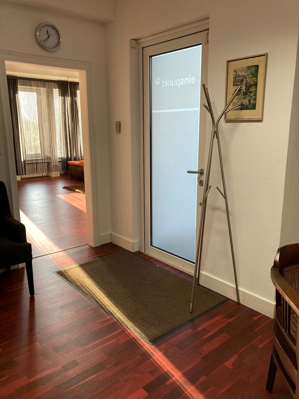 Business/study room in Cologne – 10 minutes from the city