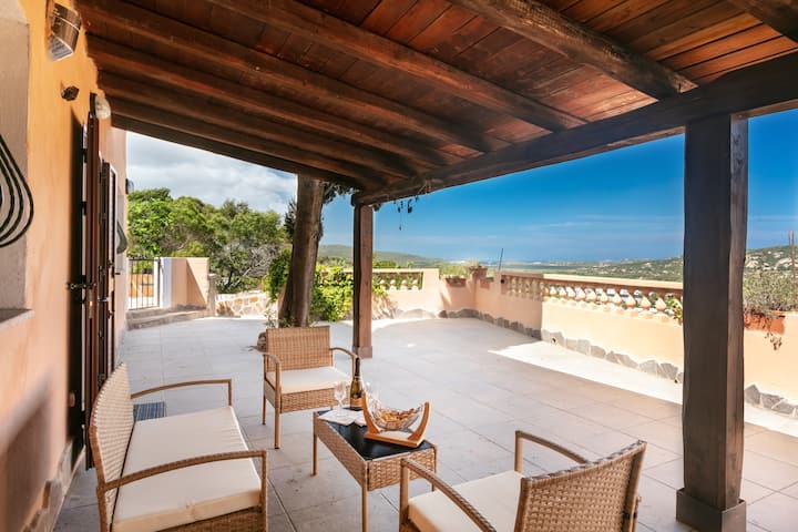 [Terrasse Pour Admirer Porto Rotondo]20 % Rabais - Olbia