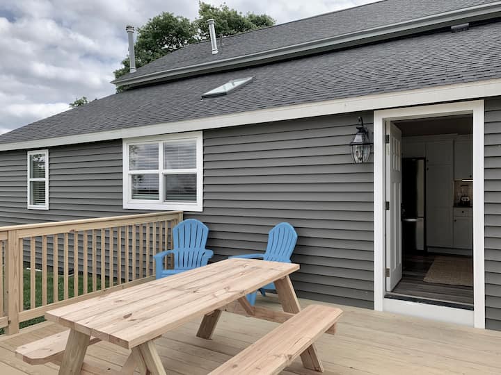 Top 10 Airbnb Vacation Rentals In Skaneateles, New York Updated 2024