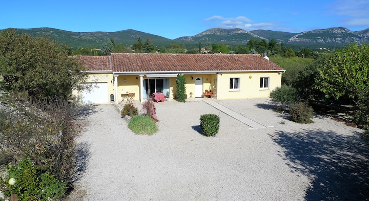 VILLA DES GARRIGUES