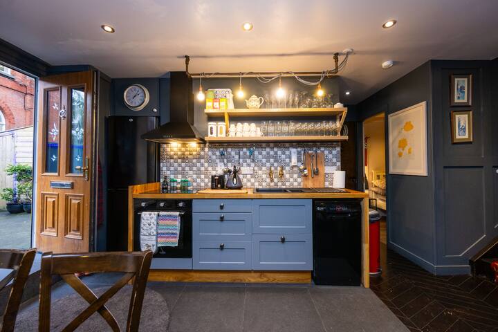 Boutique Townhouse in the Heart of Dublin gallery image 3