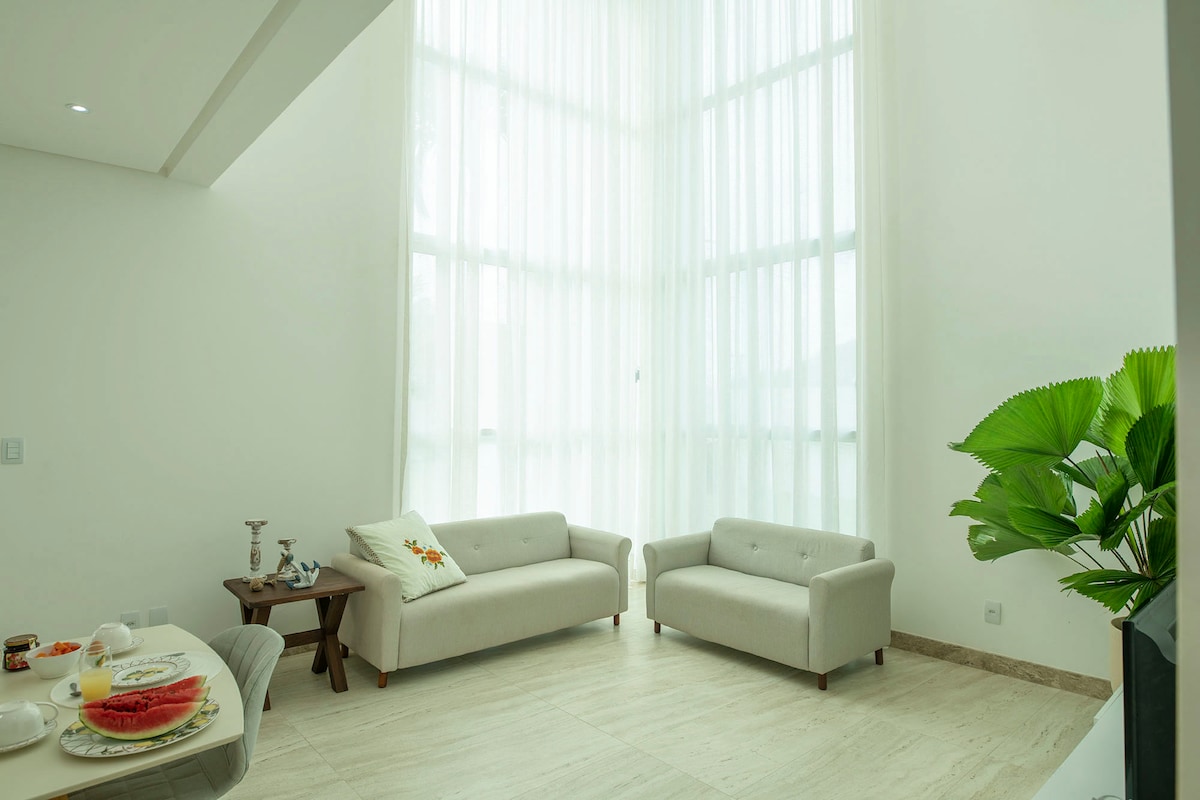 غرفة المعيشة