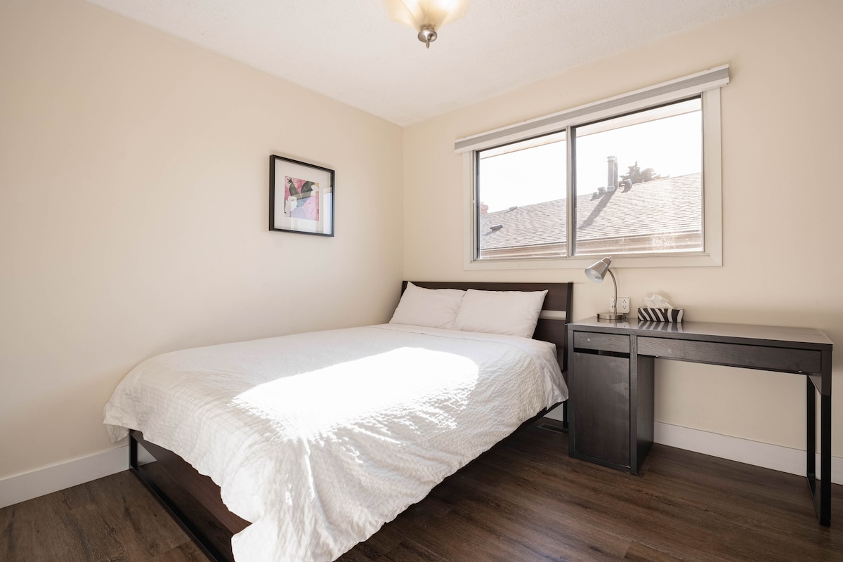 Tercer dormitorio en la planta superior 