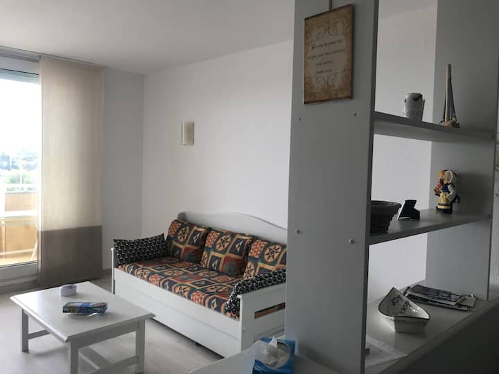Estudio En L'estartit Con Piscina A 400 M Playa - Costa Brava
