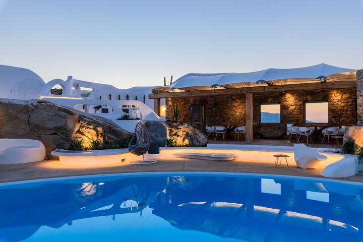 Villa Aegean Lighthouse – The Experience gallery image 2