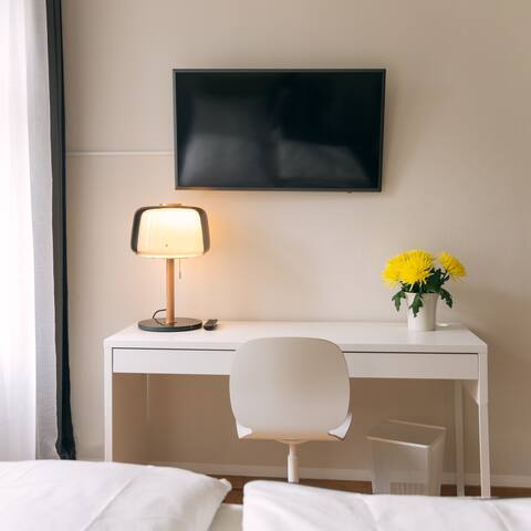 arena guest apartment