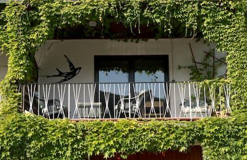 Vacation home "Schwalbennest" Reil/Mosel