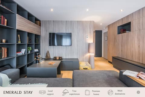 Lovoa - Ski locker | Balcony | Gym | Morzine