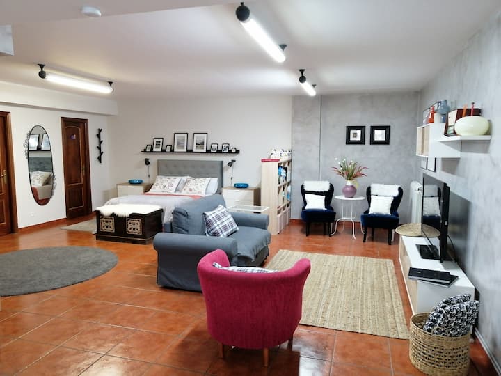 Apartamento Privado - Santiago de Compostela