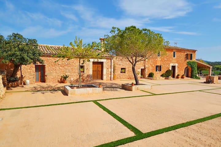 Sa Pleta Nur 5 min vom Rafa Nadal Sportzentrum