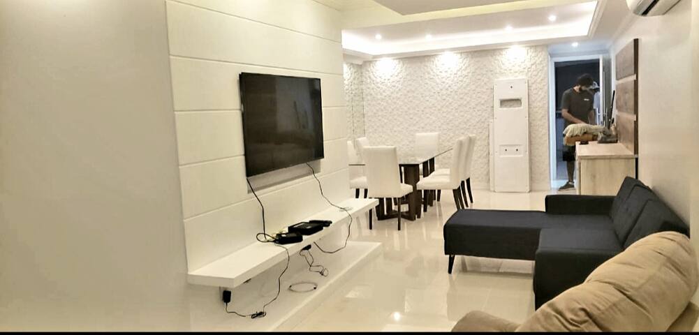 Rock in Rio apartamento 4 suites gallery image 2