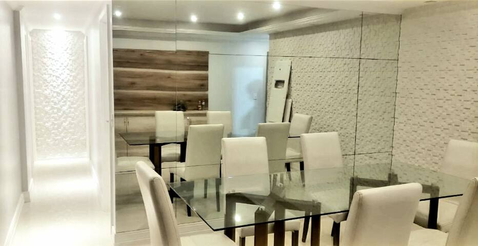 Rock in Rio apartamento 4 suites gallery image 4