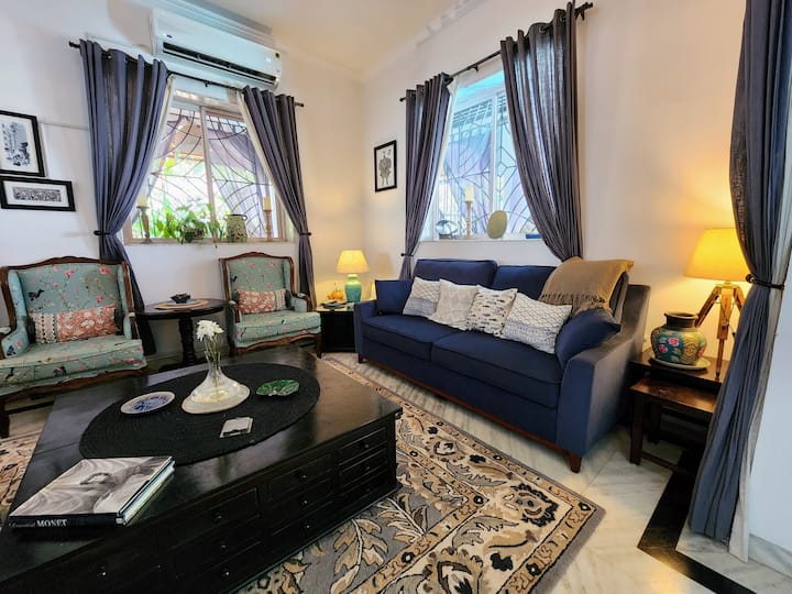 Living Room - Spacious, Cozy and Comfortable