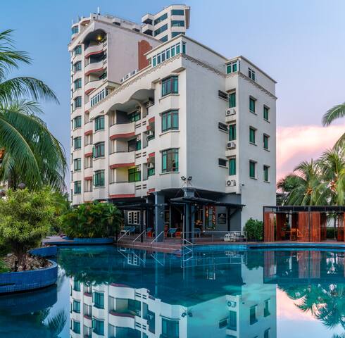 Century Bay Private Residences managed Airbnb listing 2