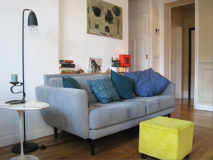 Home Sweet Home Goncourt - 3 Rooms - 60m2 - Paris
