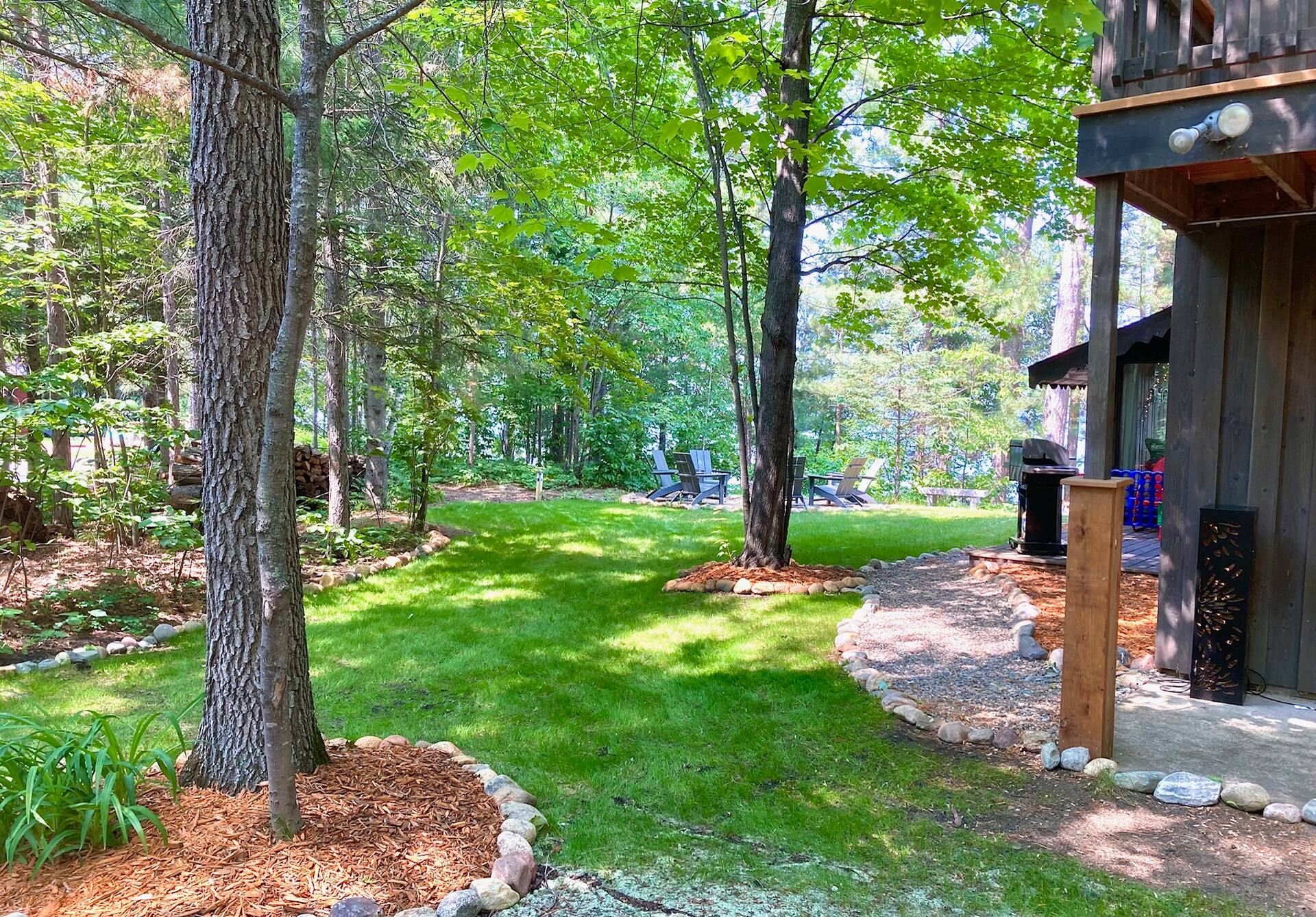 \"The Cabin\" on the shore of Loon Lake! Create Memories! — photo 4