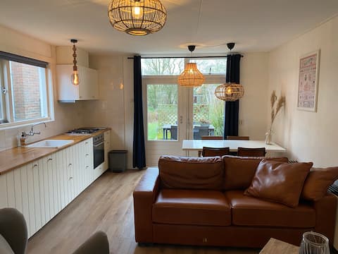 't Huussie on the island of Texel