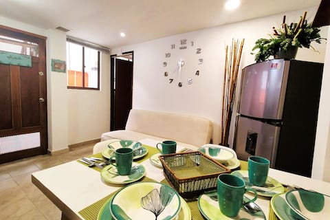 6. Apt-Cerca a Movistar, Campin