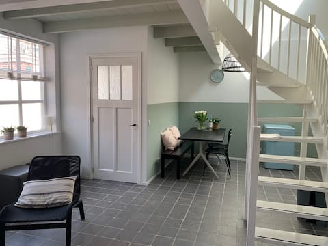 Last minute? Super nice apartment, it's still possible!