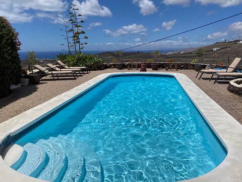 Finca la Cantera. Peaceful retreat. Rustic charm