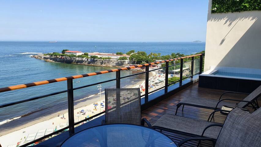 Luxury Penthouse with wonderful view gallery image 2