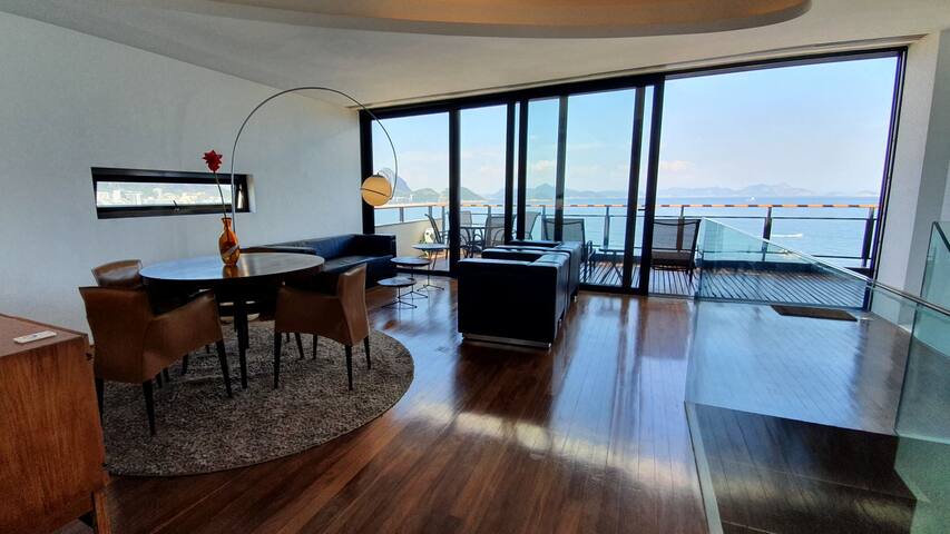 Luxury Penthouse with wonderful view gallery image 5