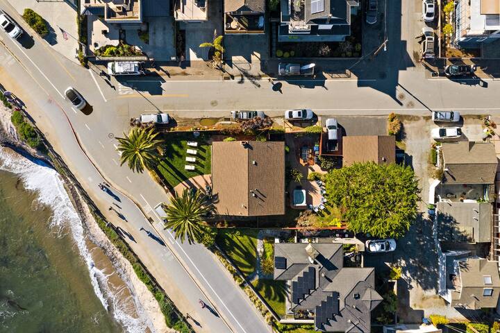 Ocean Front Bungalow Santa Cruz Ca gallery image 3