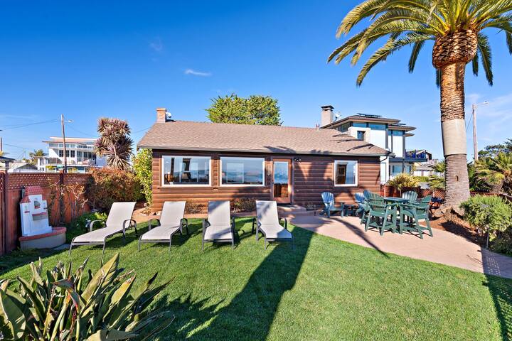 Ocean Front Bungalow Santa Cruz Ca gallery image 5