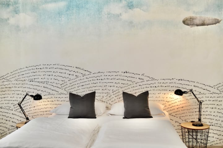 ห้องนอน