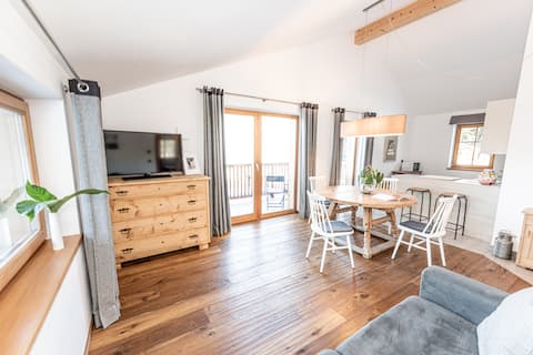 Successful Airbnb property: Villa Fichtenheim in Siusi allo Sciliar in Kastelruth