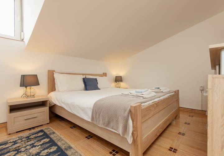 Double bedroom