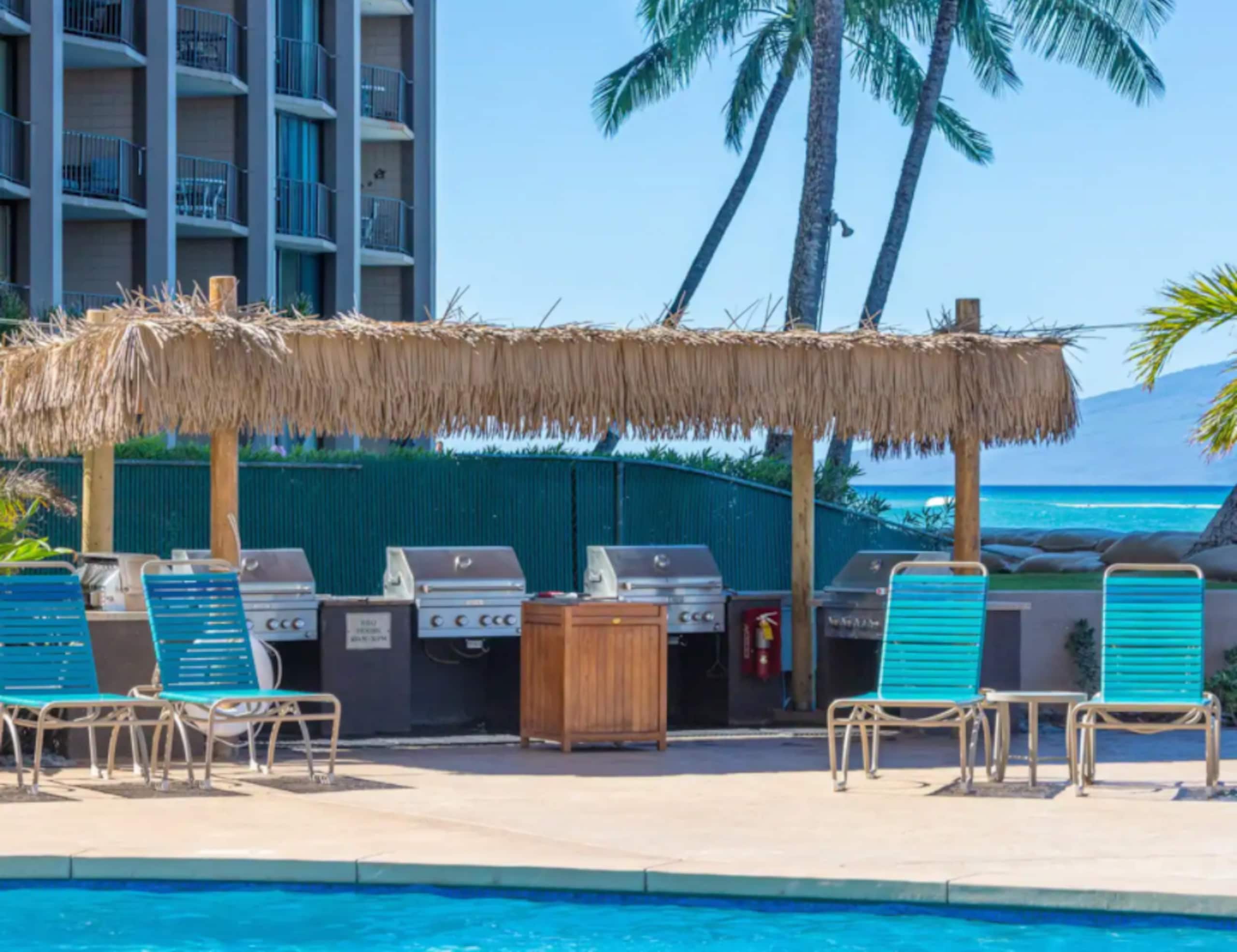 Condo in Lahaina · ★4.93 · Studio · 2 beds · 1 bath - Image 42