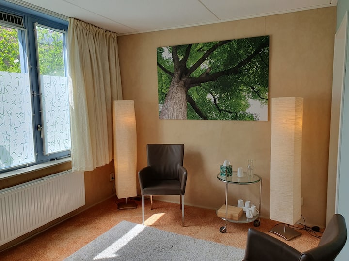 Chumba cha mafunzo kwa matumizi ya madhumuni mengi.