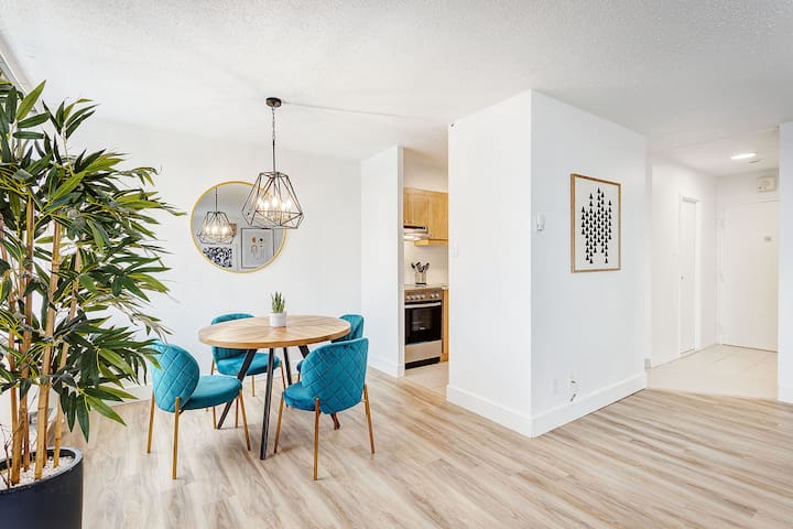 BentallGreenOak managed Airbnb listing 1