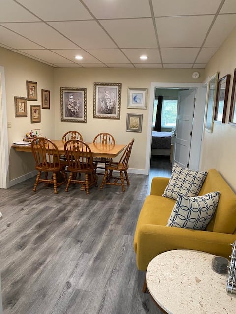 Modern 2 Bedroom Downtown Condo