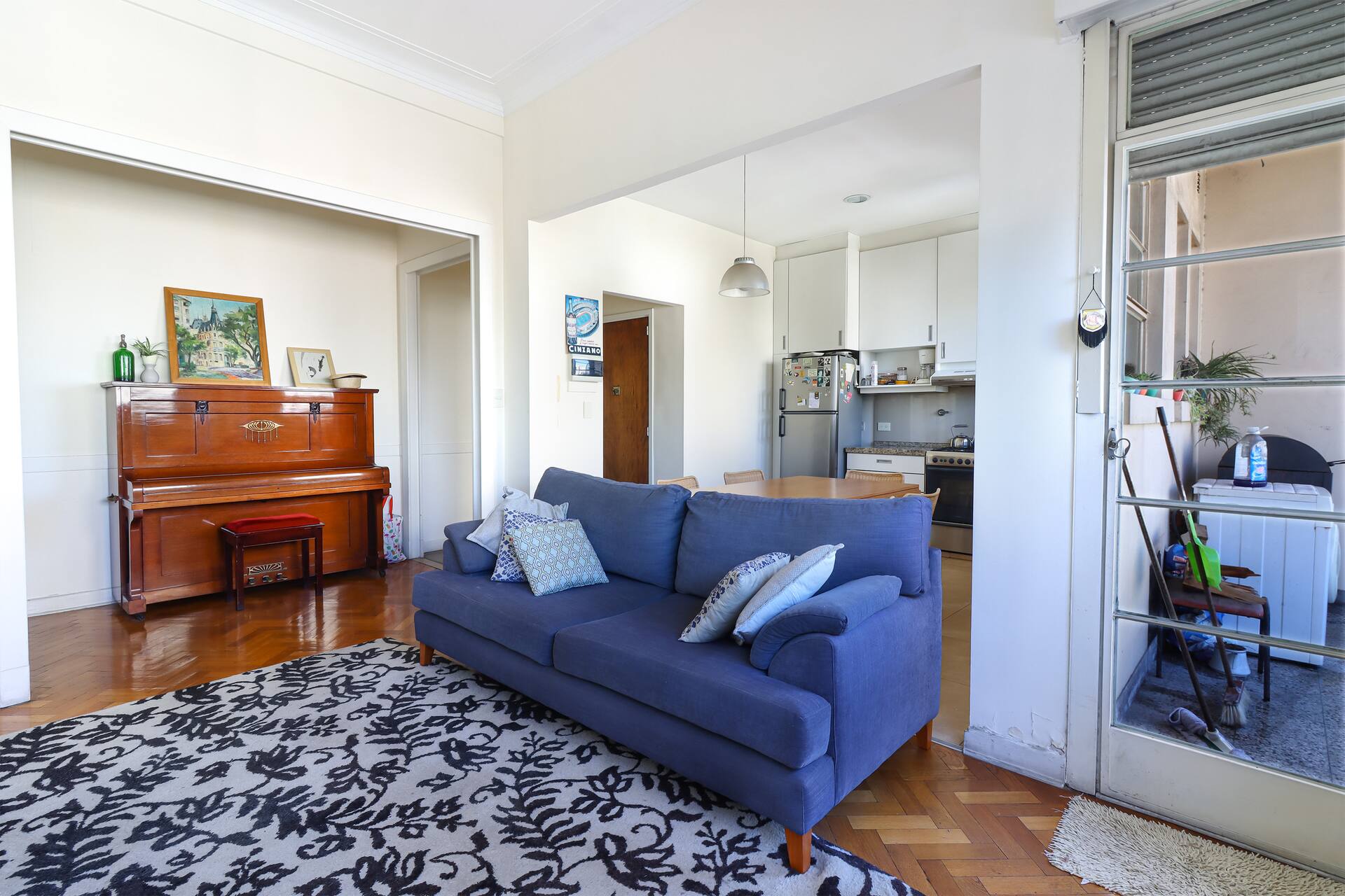 Loft apartment in Constitución