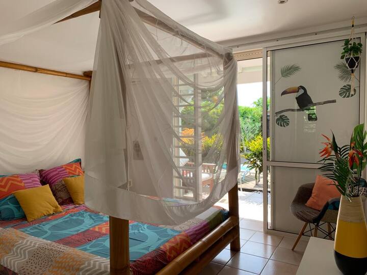 habitación 1 (suite parental)