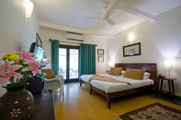 haryana tourism guest house