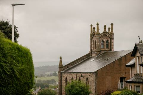 Design Heaven - Beautifully Converted Church Tower