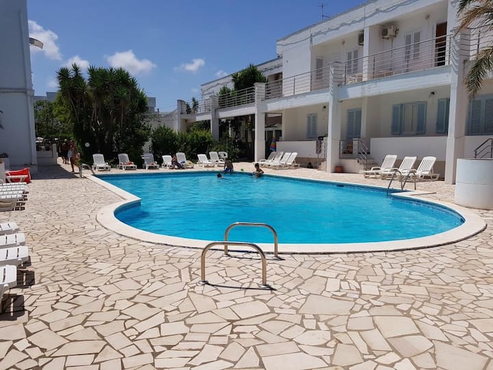 Case Al Mare A Villanova Di Ostuni - 普利亞